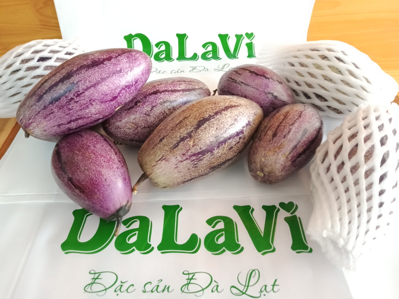 Dưa pepino