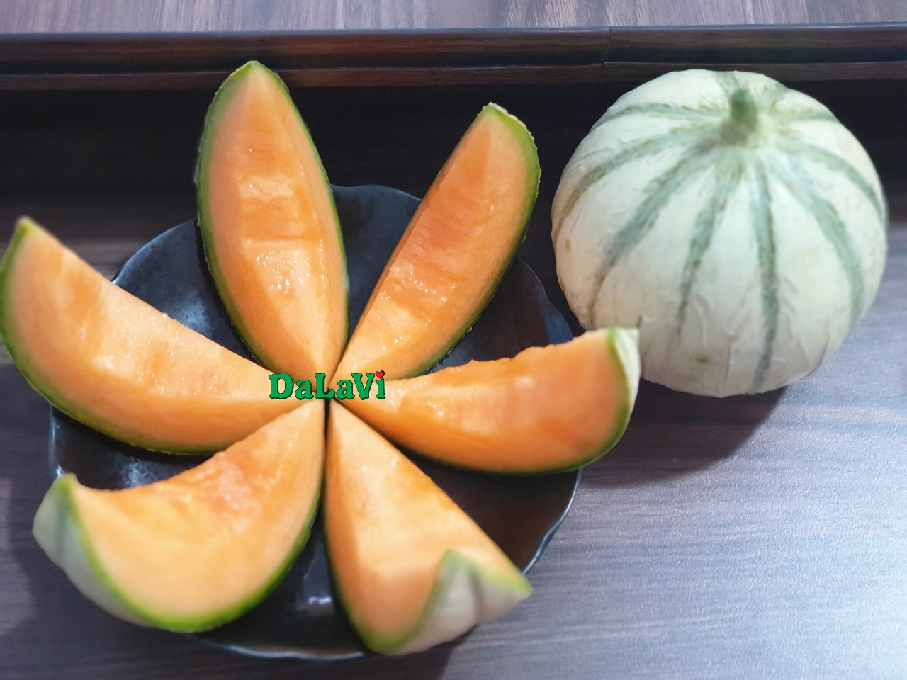 Dưa lê pháp