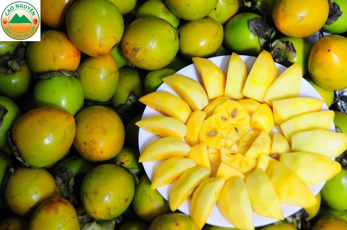 Hồng giòn